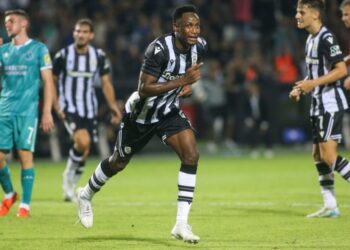 “We are getting there now” – Baba Rahman reacts to PAOK big win over Shamrock Rovers in Europa League qualifier