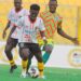 “We can’t promise the Ghana Premier League title” – Kotoko midfielder Baba Yahaya