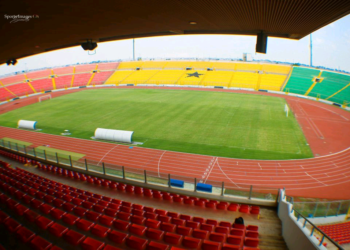 NSA confirms Baba Yara stadium will be ready for Black Stars’ AFCON Qualifier against Angola