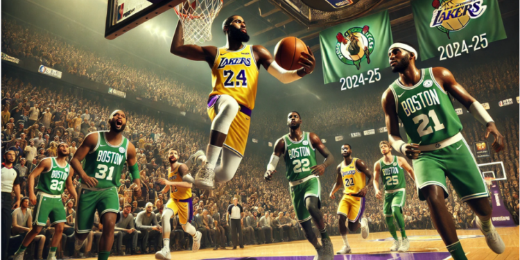 NBA 2024-25: A Thrilling Season for Arab Fans and Bettors