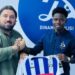 Georgian giants Dinamo Tbilisi sign Ghanaian defender Benson Anang