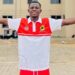 Asante Kotoko young talent Bernard Somuah on the verge of joining Spanish La Liga side Celta Vigo