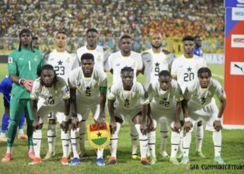 Otto Addo names Black Stars squad to face Angola, Niger in 2025 AFCON qualifiers; Andre Ayew, Abdul Samed Salis, others out
