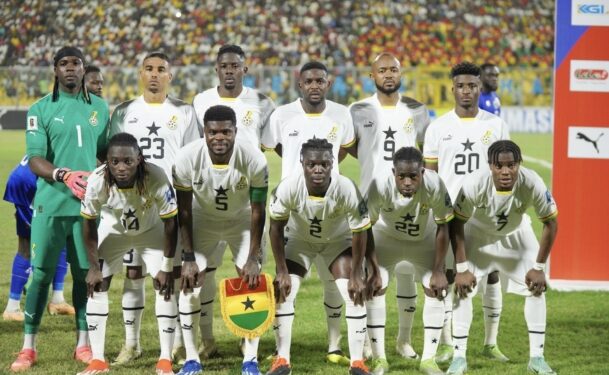 Otto Addo names Black Stars squad to face Angola, Niger in 2025 AFCON qualifiers; Andre Ayew, Abdul Samed Salis, others out
