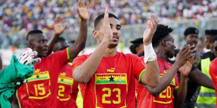 AFCON Qualifiers: Ghana begins training on September 2