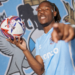 Coventry City sign Ghanaian striker Brandon Thomas-Asante