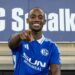 Ghanaian forward Christopher Antwi-Adjei joins Schalke 04 on a two-year deal