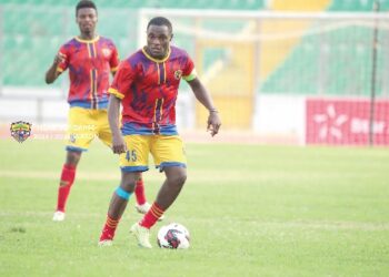 Confirmed: Hearts of Oak part ways with defender Dennis Korsah