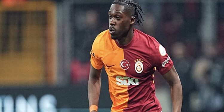 German-born Ghanaian defender Derrick Köhn set for loan move to Werder Bremen from Galatasaray