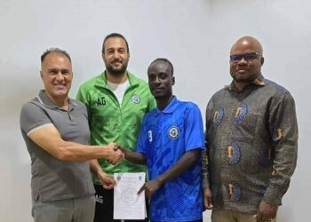 Former Asante Kotoko forward Dickson Afoakwa signs with Division One side RainMasters FC