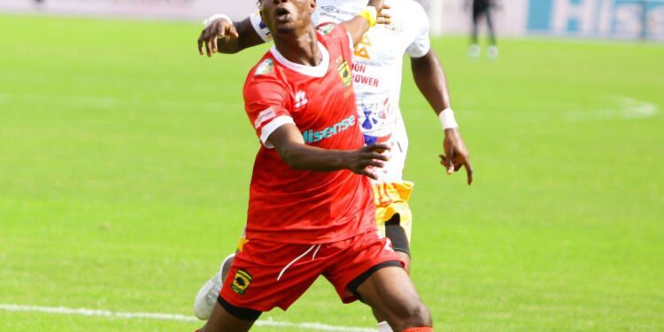  I hope to return and play for Hearts of Oak at the right time – Former Kotoko midfielder Enoch Morrison