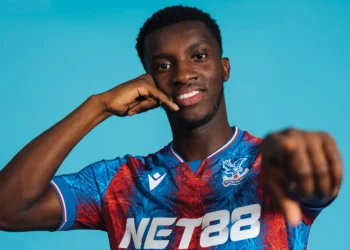 Eddie Nketiah wears 9: Five of Palace’s greatest No. 9s