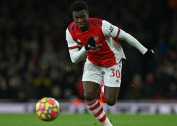 Everton plot loan move to sign Eddie Nketiah from Arsenal amid Nottingham Forest keen interest