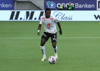 Red Bull Salzburg close in on Ghanaian midfielder Edmund Baidoo