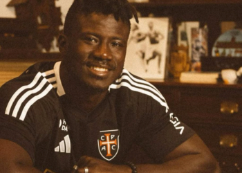 Portuguese side Casa Pia sign Ghana attacker Samuel Obeng Gyabaah