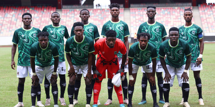 FC Samartex to face Raja Casablanca in CAF Champions League playoff