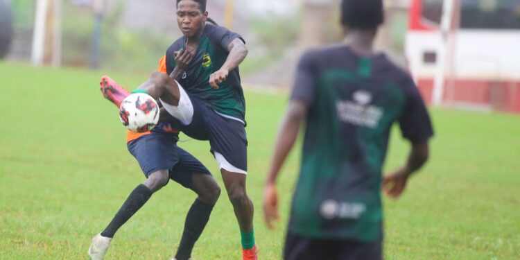 Asante Kotoko wallop lower-tier side Arthur Football Academy 8-0 in pre-season friendly 