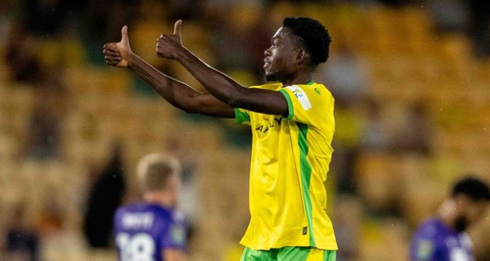 Forson Amankwah likely to miss Angola and Niger matches in 2025 AFCON Qualifiers due to injury