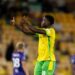 Forson Amankwah credits teammates for smooth transition at Norwich City