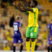 Ghana midfielder Forson Amankwah feels “really excited” after making full Norwich debut in win against Stevenage