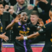 Ghanaian forward Francis Amuzu scores for Anderlecht in 3-1 win over Mechelen