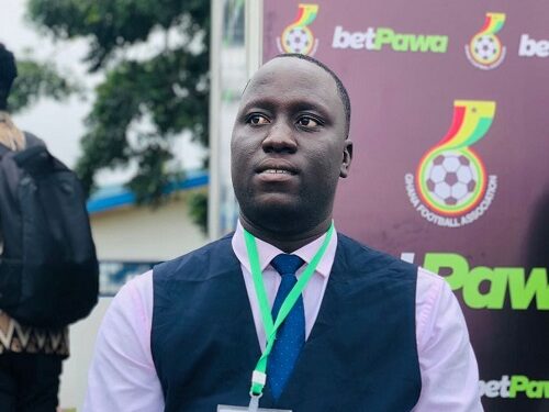 “Let us stay home and do Zoom if you are not going to allow us to participate” – Berekum Chelsea official Fredua Christopher after GFA Congress