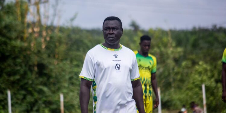 Bibiani Goldstars coach Frimpong Manso draws positives despite preseason defeat to Asante Kotoko