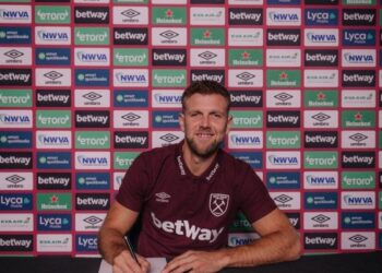 German striker Niclas Füllkrug excited to play with Kudus and West Ham’s creative midfielders