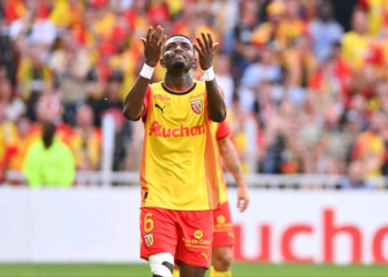 Stade de Reims join Brest in persuit of Ghana midfielder Salis Abdul Samed