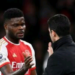 Arsenal manager Mikel Arteta believes Thomas Partey will help the team this season