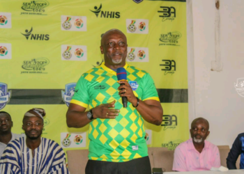 Nsoatreman coach Yaw Preko sheds light on his tactics in victory over TP Elect Sport