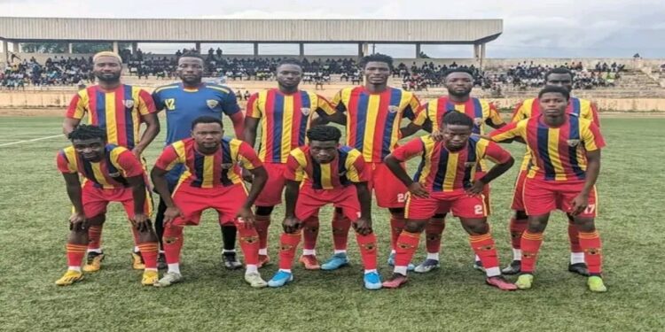 Hearts of Oak defeat Togolese club AC Semassi in preseason friendly