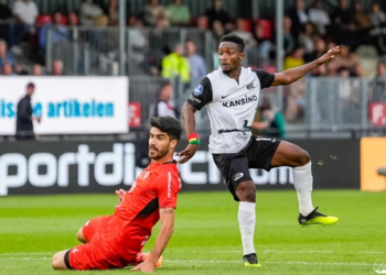 AZ Alkmaar manager lauds Ghanaian forward Ibrahim Sadiq as ‘nice reward’ after match-winning goal against Almere City