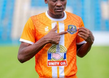 Nations FC sign former Great Olympics defender Oko Grippman to two-year deal