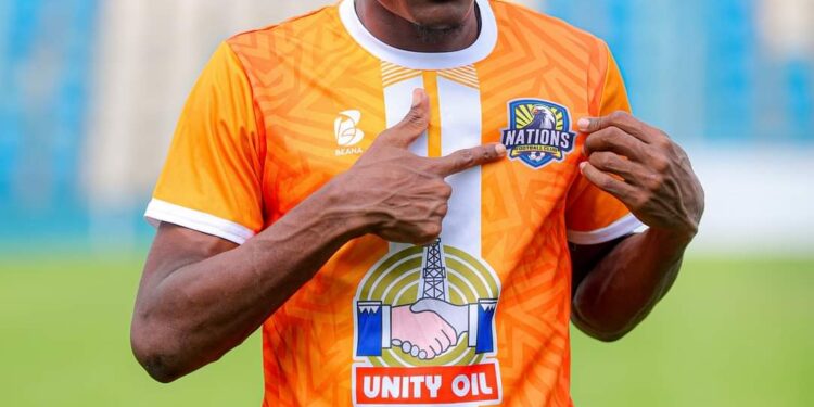 Nations FC sign former Great Olympics defender Oko Grippman to two-year deal