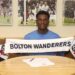 Ghanaian defender Jordi Osei Tutu joins Bolton Wanderers