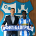 Ghanaian winger Samuel Owusu signs with Serbian club OFK Beograd