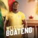 Ghanaian forward Emmanuel Boateng joins Al-Orobah in Saudi Arabia