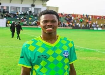 Nsoatreman FC slaps €1.5m price tag on Hearts of Oak target Foster Apetorgbor