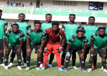 CAF Champions League: Samartex win at Victory United in first leg