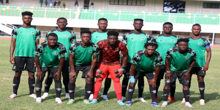 CAF Champions League: Samartex win at Victory United in first leg