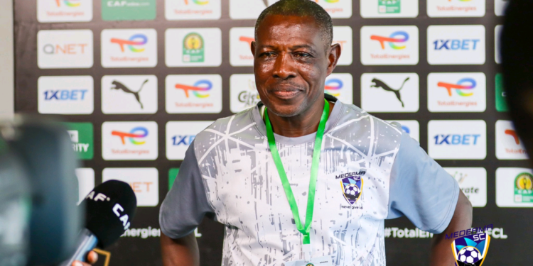 Evans Adotey: Grueling travel hampered our performance last season