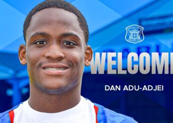 Ghanaian striker Daniel Adu-Adjei joins Carlisle United on loan from Bournemouth 