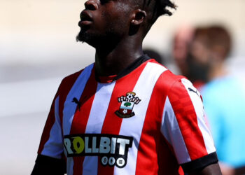 “Kamaldeen is nearly fit” – Southampton manager Russell Martin gives update on Ghana star ahead of Newcastle clash