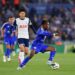 Ghanaian forward Abdul Fatawu Issahaku delivers assist on his Premier League debut for Leicester against Tottenham