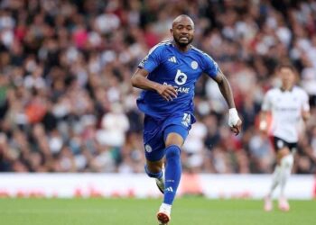Jordan Ayew’s Leicester debut ends in a defeat at Craven Cottage to Fulham