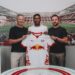 “We were able to sign a very exciting young player in Edmund Baidoo”- Red Bull Salzburg Sporting Director