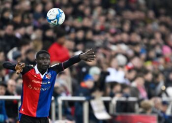 2025 AfconQ: Jonas Adjetey replaces injured Djiku for Angola, Niger games