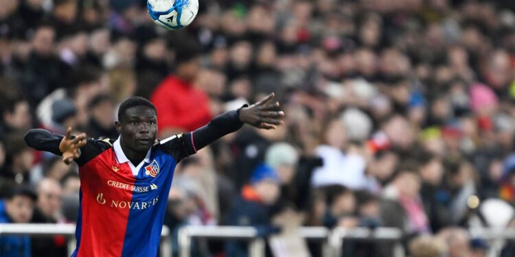 2025 AfconQ: Jonas Adjetey replaces injured Djiku for Angola, Niger games