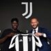 Breaking News Ghana striker Felix Afena-Gyan joins Juventus on loan